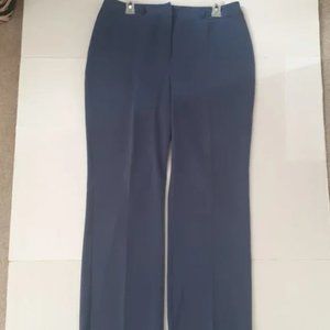 Melrose pants elegant for women darker blue